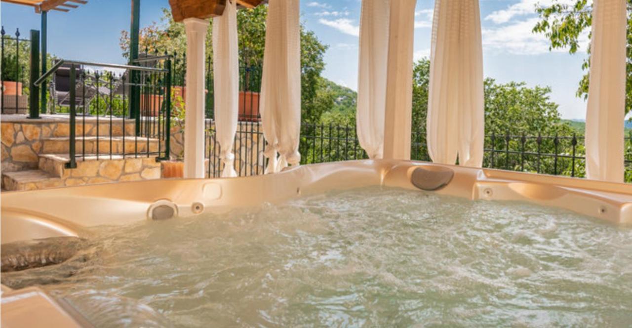 Villa Vrgorac - Makarska Holiday House Oasis Of Peace Exteriér fotografie