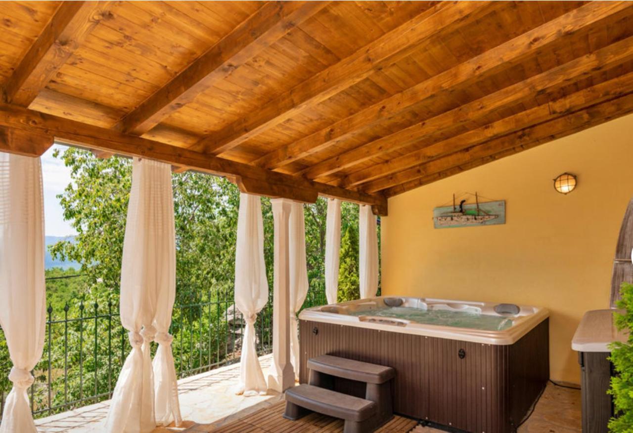 Villa Vrgorac - Makarska Holiday House Oasis Of Peace Exteriér fotografie
